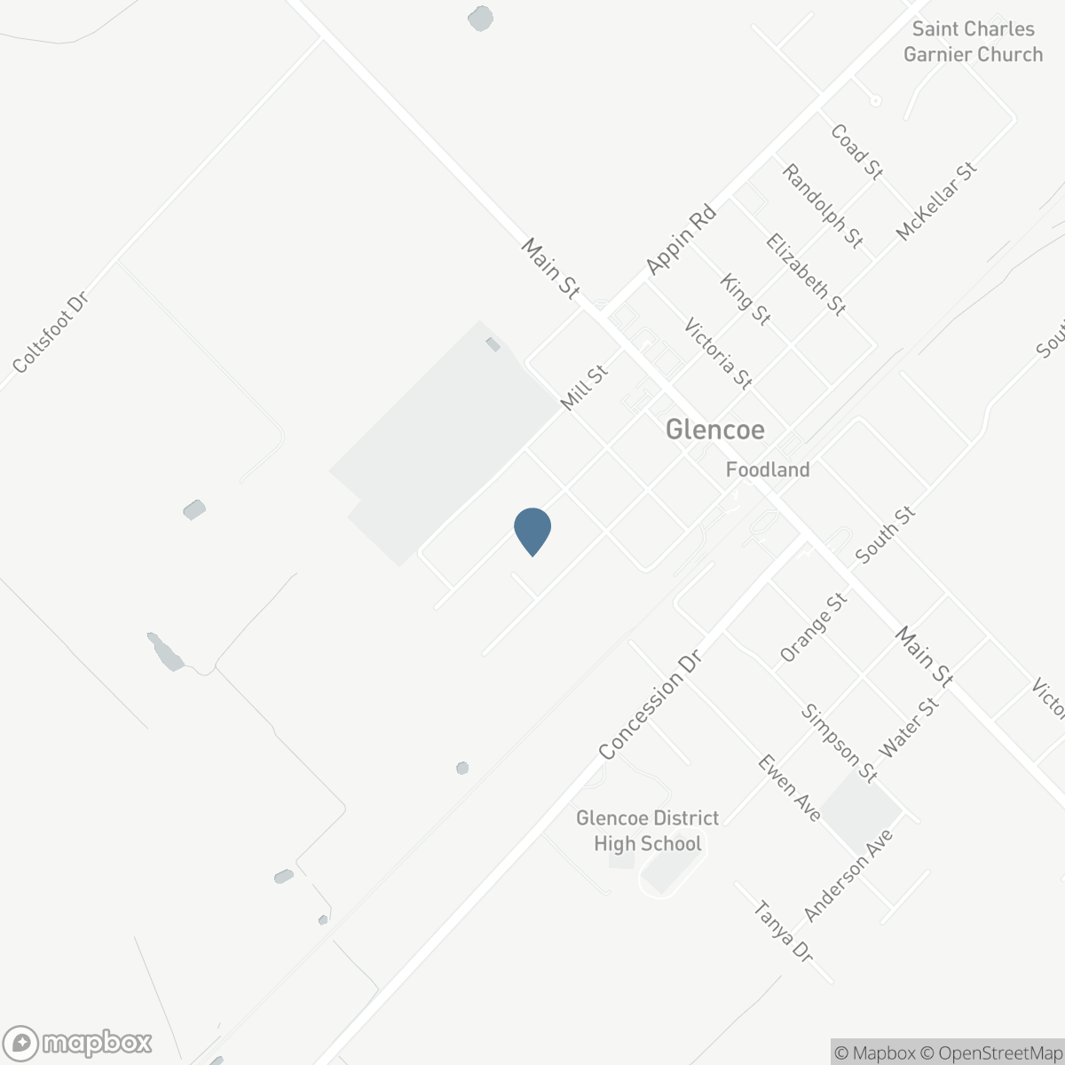 B - 129 SYMES STREET N, Southwest Middlesex, Ontario N0L 1M0